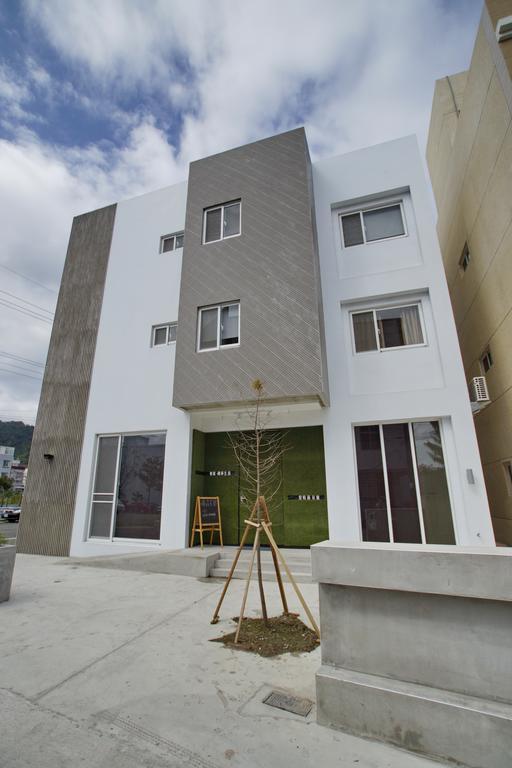 台東明品自助民宿 Taitung Exterior photo